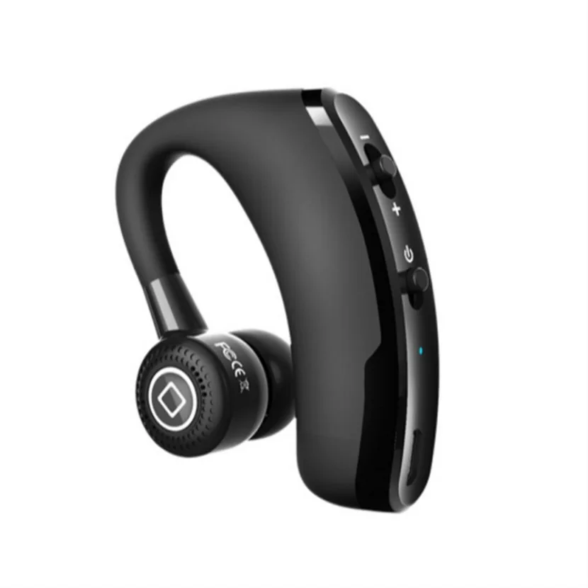 KPHRTEK 1 шт. Новинка V9 настоящая Беспроводная Bluetooth гарнитура спортивные стерео