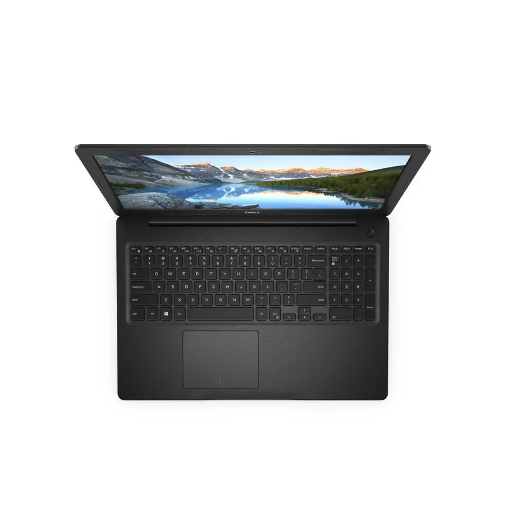 Ноутбук Dell Inspiron 3584 15.6&quot FHD Intel Core i3 7020U 4GB 1TB AMD 520 2Gb Linux черный|Ноутбуки| |