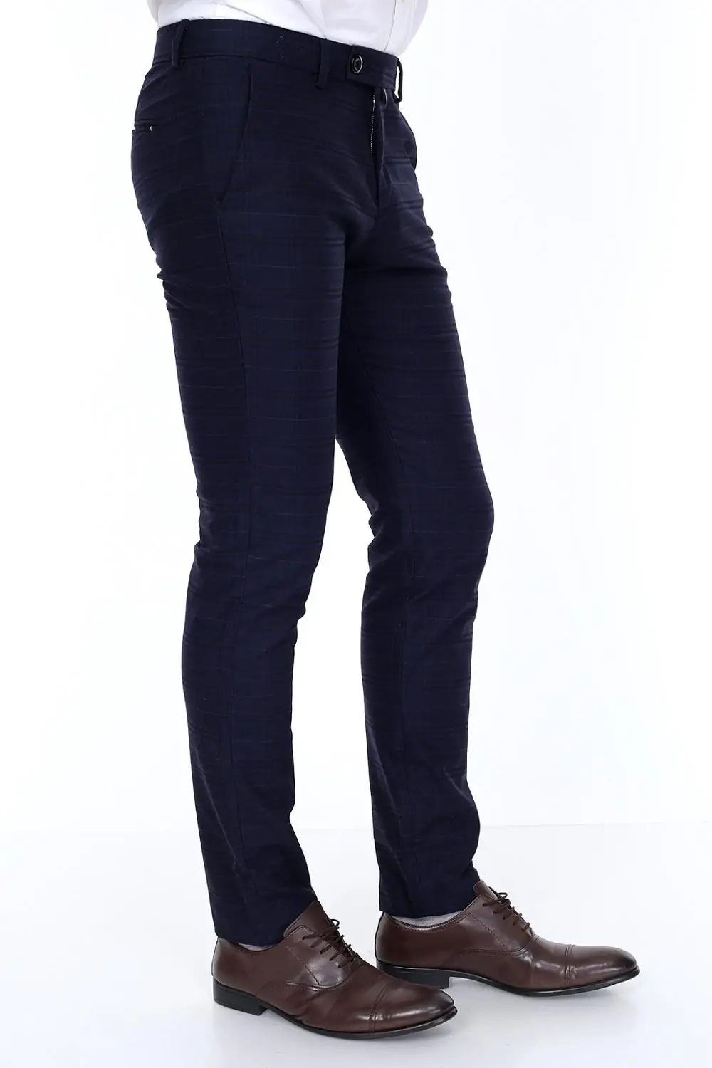 Goede Groothandel 8 Paar Paling Heren Broek Broek Bundel Voor Boetieks Slim Fit Stretch Магазин Проджа Олтом دكّان