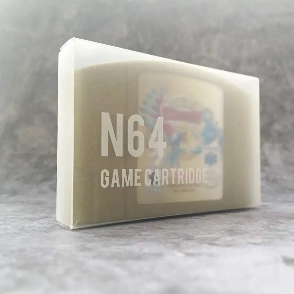 

Pokmoned Stadium 2 For 64 Bit Game Cartridge USA Version