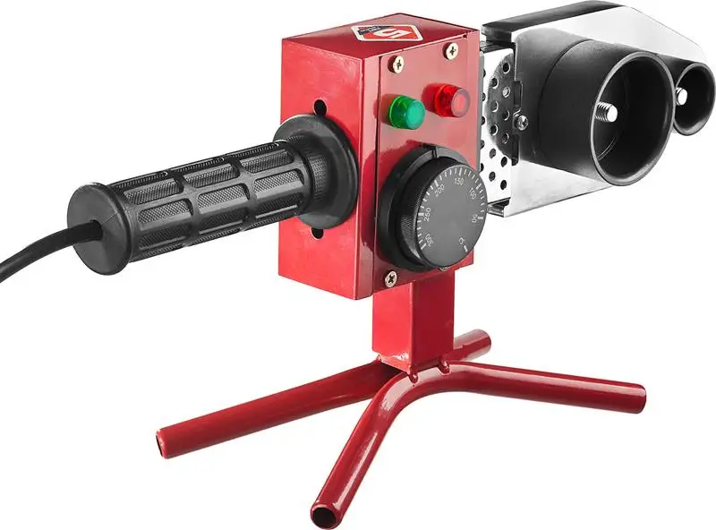 Паяльник для полипропиленовых труб ЗУБР АСТ-800 | Инструменты