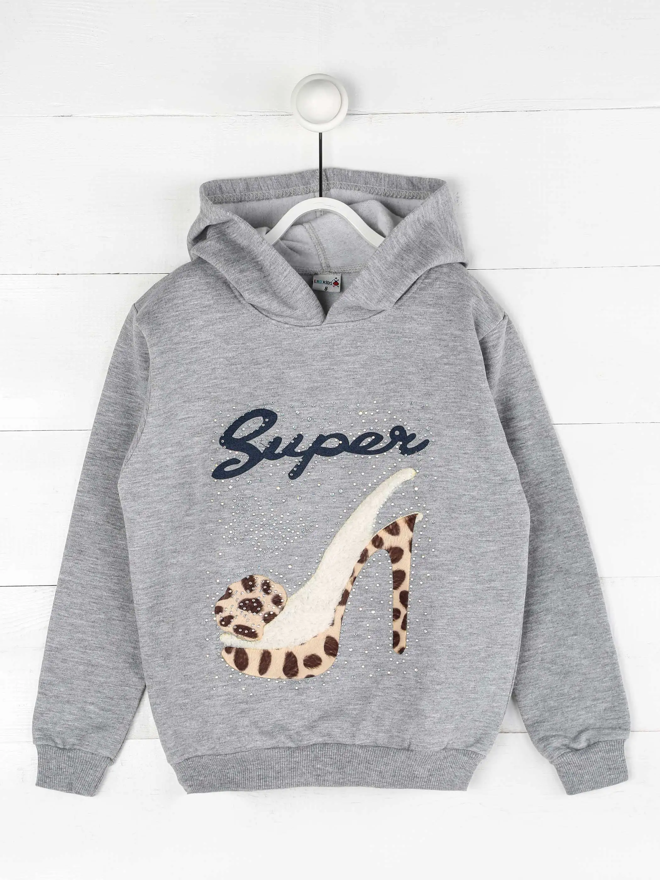 Спортивный костюм для девочек подростков хлопковая толстовка на весну и осень