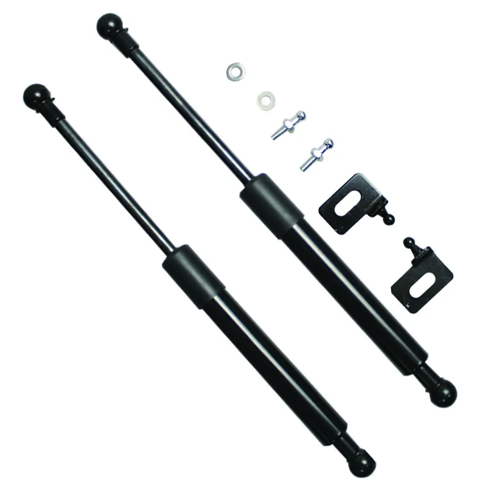 Для SUBARU Forester SG 2002-2009 модифицированный передний капот капота из углеродного волокна газлифт поддерживает стойки опорный стержень ударов