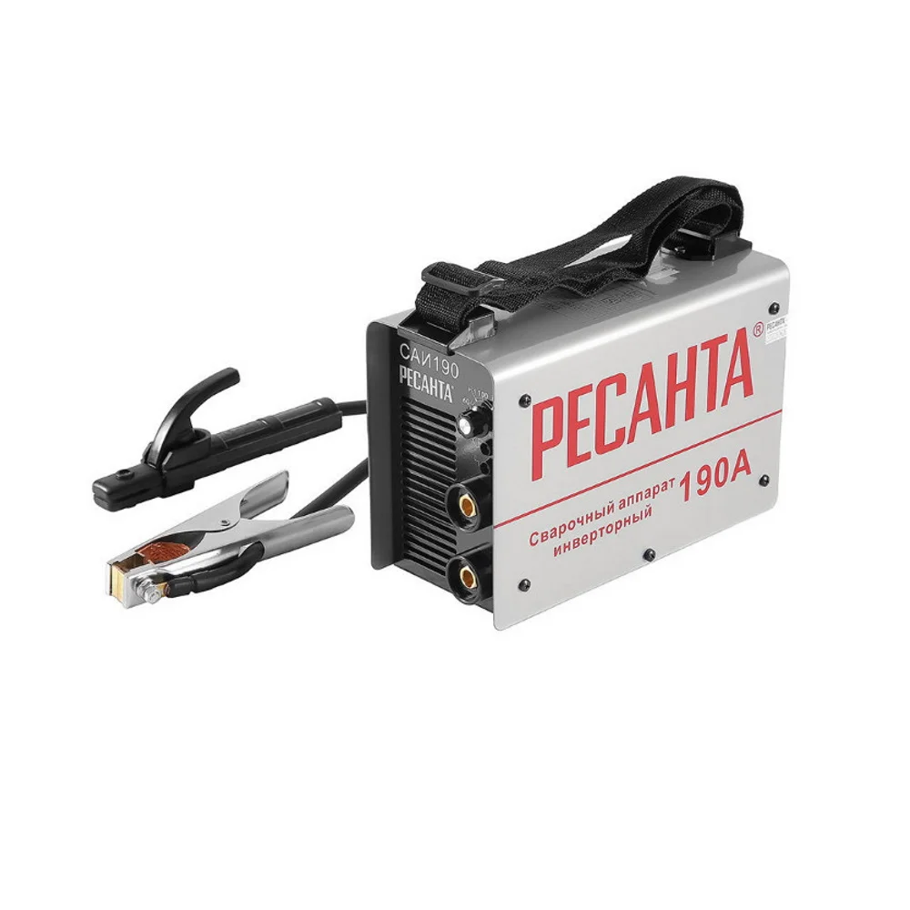 Сварочный аппарат Ресанта САИ190 (65/2)|Сварочные аппараты| |