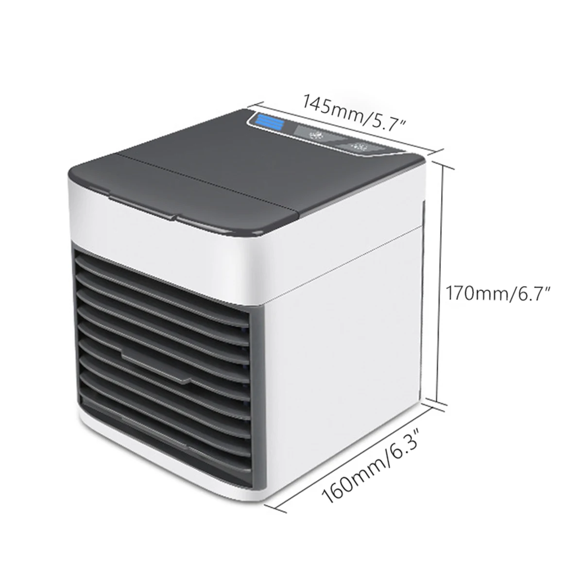 Mini air conditioner Arctic Ultra/Arctic 4 in1 original portable cooler/humidifier/fan/Auto | Бытовая техника