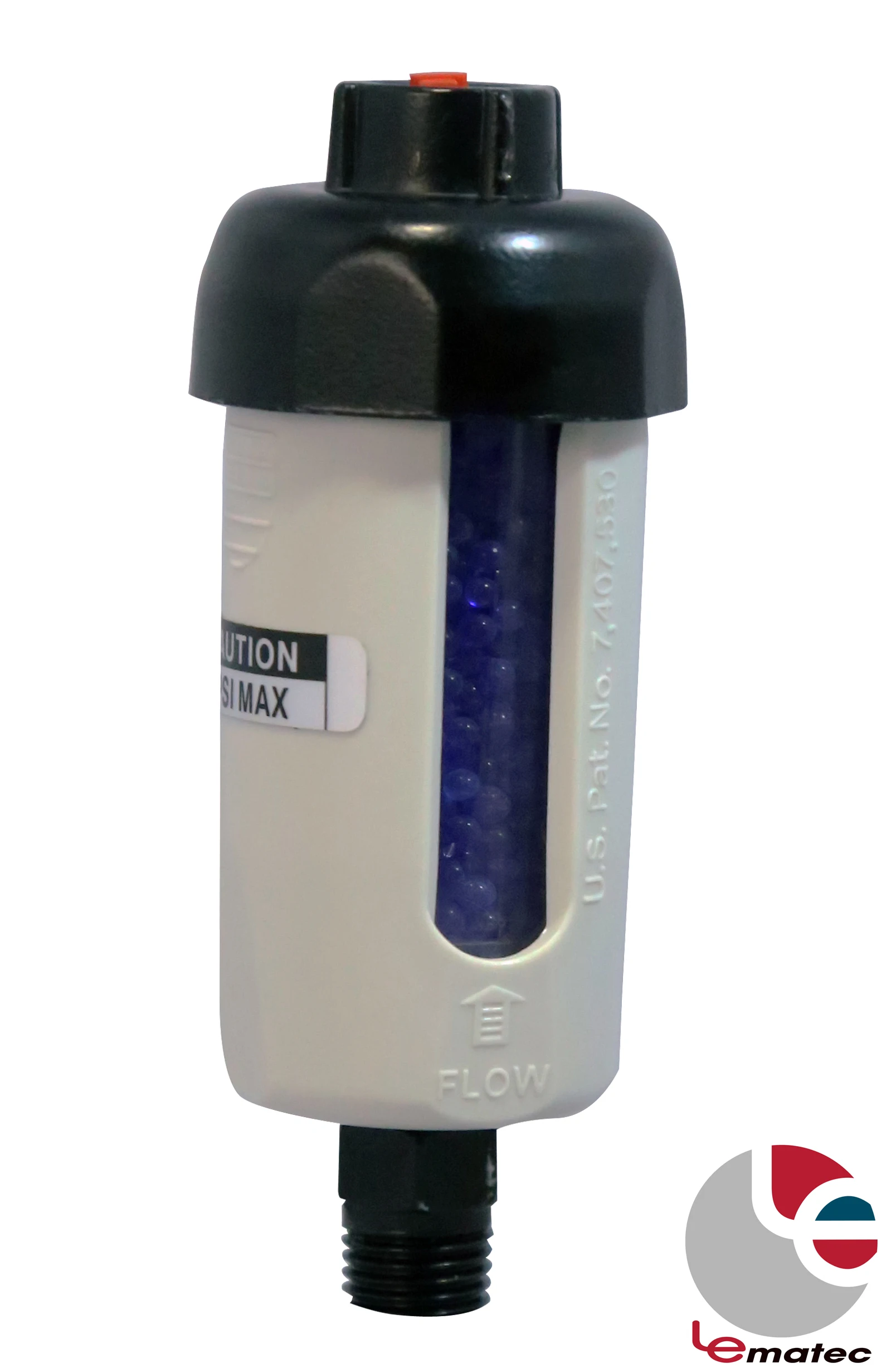 Встроенный пневматический аксессуар LEMATEC 2 шт. осушитель воздуха для удаления