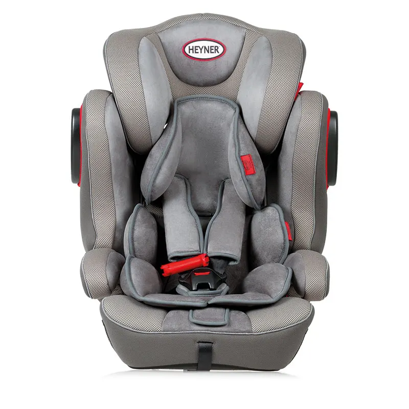 Детское автокресло Heyner MultiProtect ERGO 3D-SP Группа 1-2-3 ECE R 44/04 | Мать и ребенок