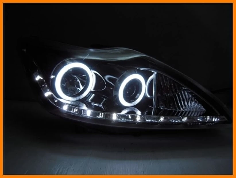 фары форд мондео 3. фара форд фокус 2 фары тюнингованные. тюнингованные фары на форд фокус 2. светодиодные фары форд фокус 2. тюнинг фар форд мондео 3.