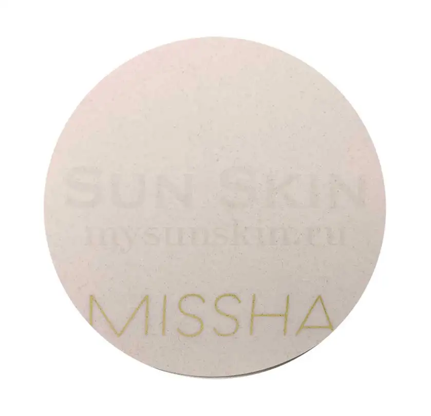 Тональный крем-кушон для лица Missha Magic Cushion Cover Lasting SPF50+/PA+++ (15 гр 21 Light Beige) |