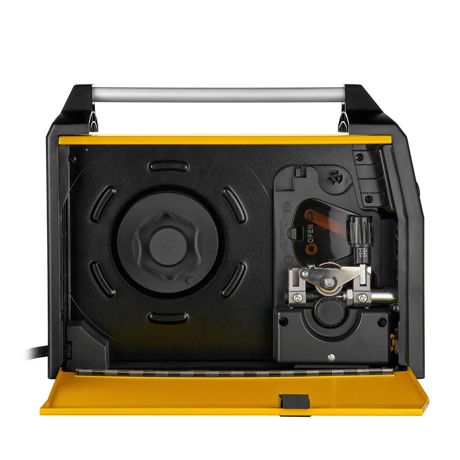 Semi-automatic welding machine rilon MiG 200 GDM mig mma mag inverter gas 224 without spot free shipping Aluminum 2 in 1 226 227 245 multimig |