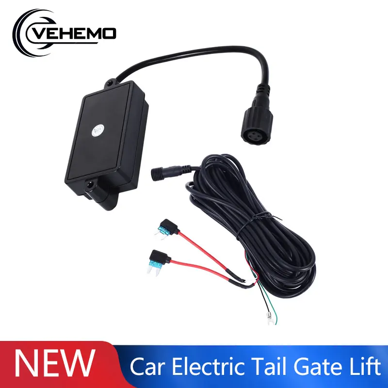 

One Foot Activated Foot Kick Smart Auto Electric Tail Gate Lift Electric Tailgate System Automatically Unlock Car Accessories