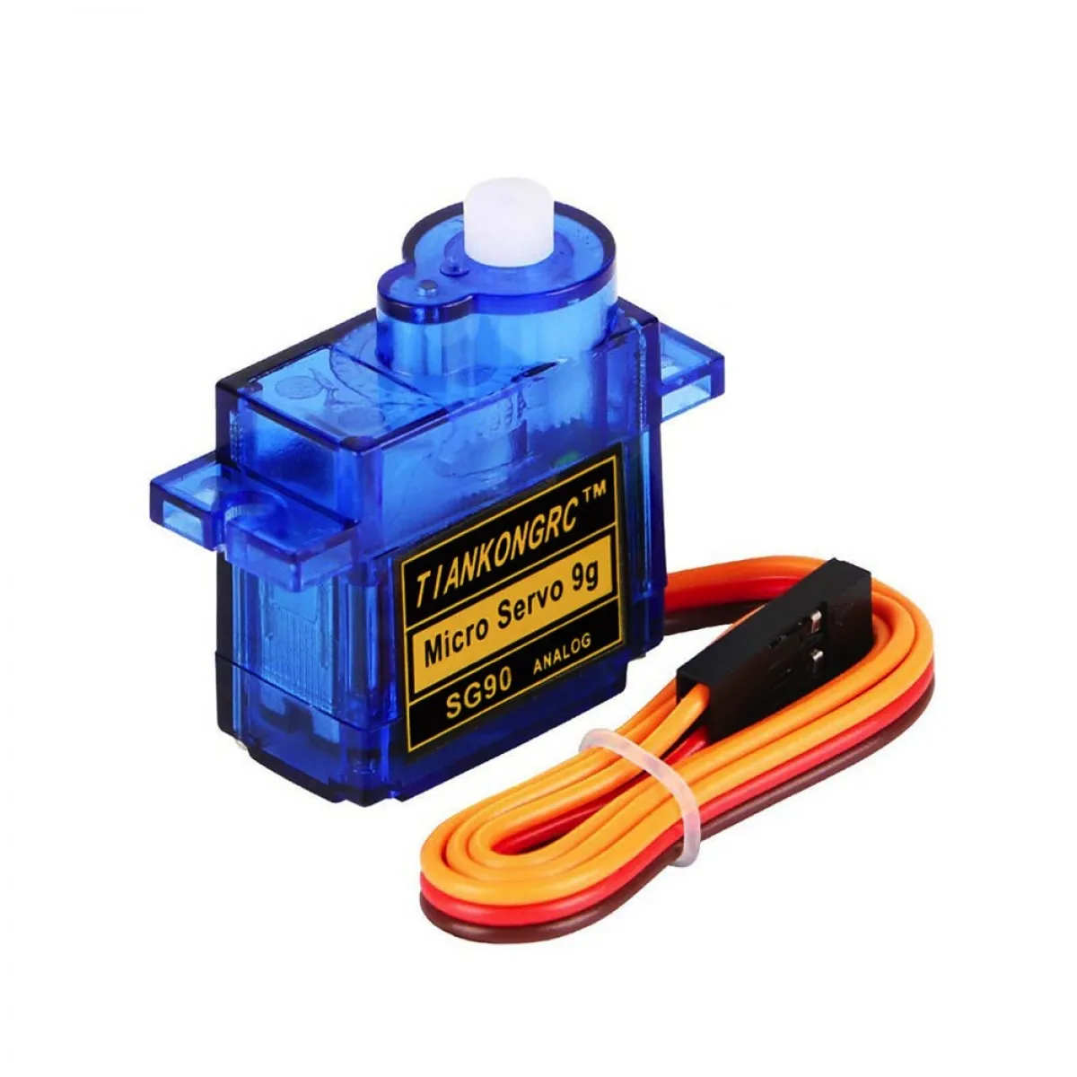 SG90 360 градусов совместимый с микросервоприводом непрерывное вращение |