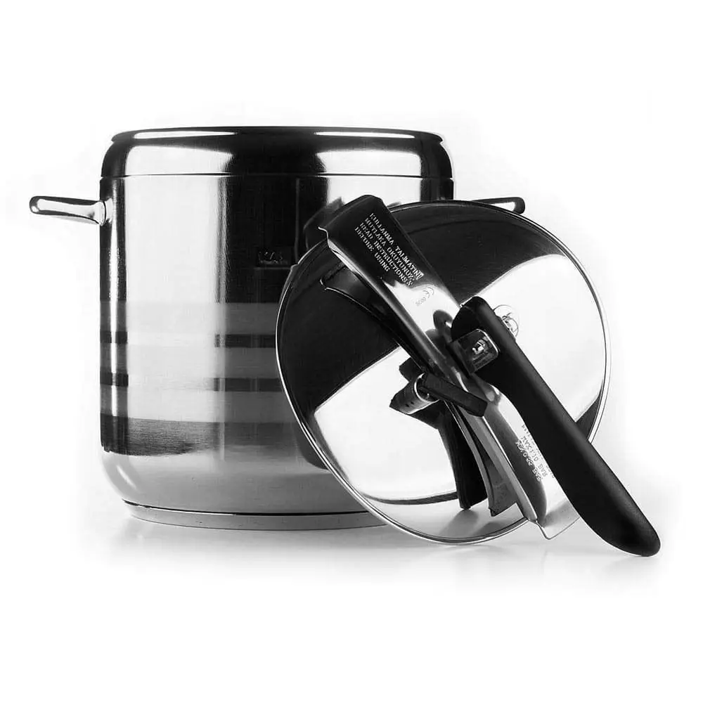 

Manheim Germanıa 3,5 5 7 9LT Steel Pressure Cooker Kitchen Accessories Utensils Saucepan Cookware Autoclave Cooking Pot Cauldron