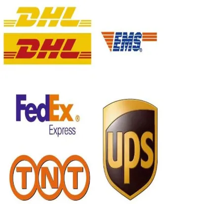 Стандартные логистические транспортные расходы DPD XDB для рамы и колес быстрая