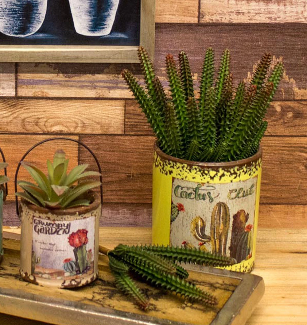 

Artificial Cactus #44249