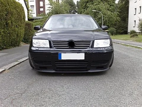 Быстро shıppıng для Гольф vw jetta mk6 6 vl передней губы универсальный спойлер заднего
