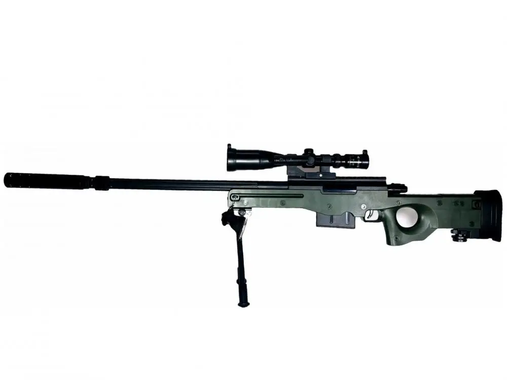 Винтовка AWM (awp) орбиз детская игрушка скользящий затвор | Игрушки и хобби