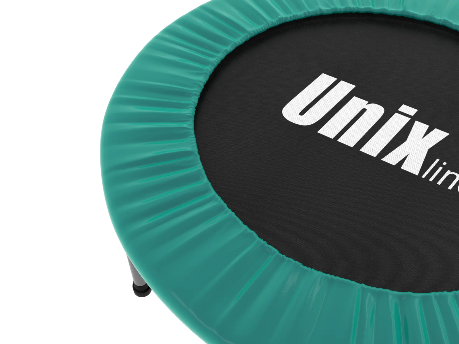 Батут UNIX line FITNESS Compact (103 cm) | Спорт и развлечения