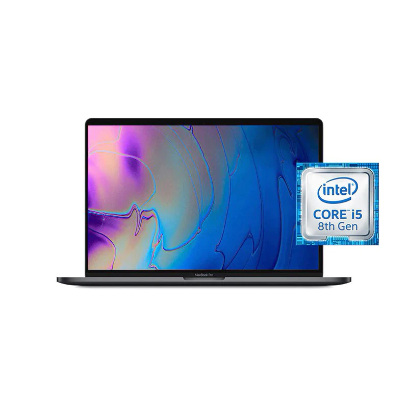 Ноутбук Apple MacBook Pro 13&quot Retina QC IC /i5 2.4GHz/Touch Bar/8GB/512GB SSD/Int Iris Plus 655 (2019) (MV972RU/A