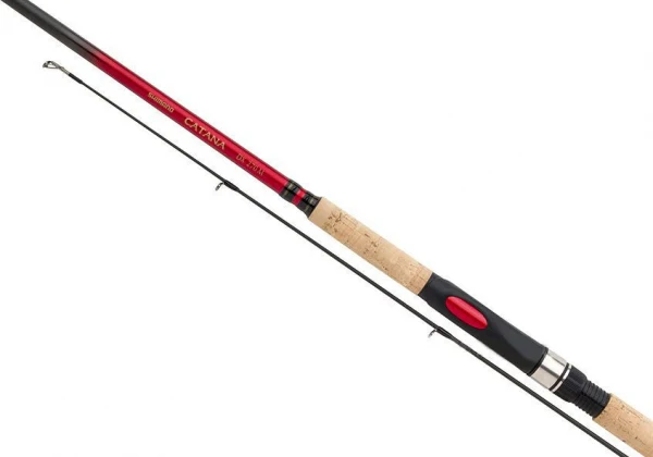 Shimano CATANA DX SPINNING 240 ML SUPER SENSITIVE | Спорт и развлечения
