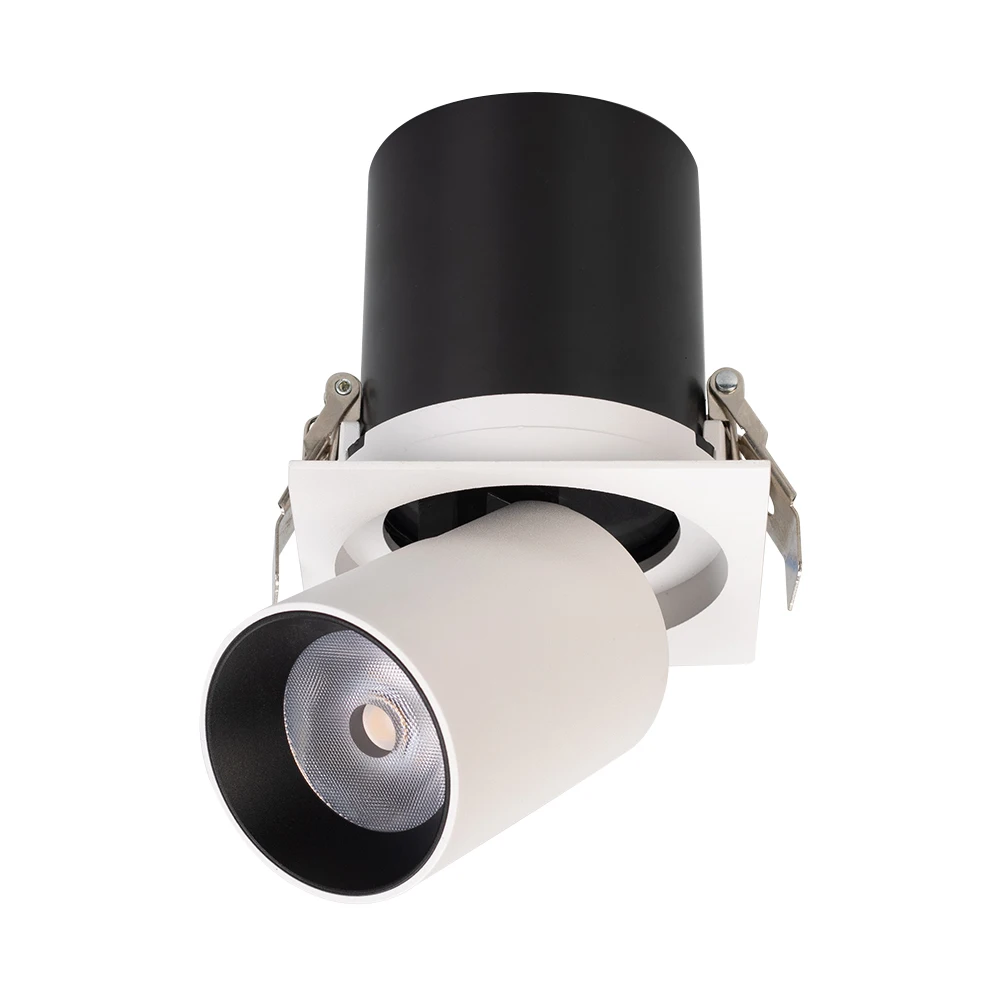 Светильник LGD-PULL-S100x100-10W White6000 (WH 20 deg) | Освещение