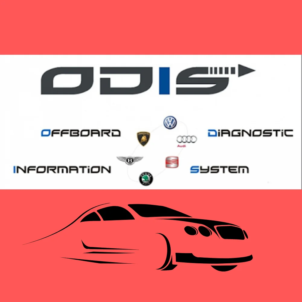 

Latest ODIS Service 7.1.1 Diagnostic Software Offboard Diagnostic Information Syste