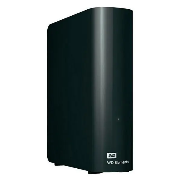 Жесткий диск Western Digital WD Element настольный WDBWLG0040HBK 4 ТБ 3 5 &quotUSB 0 |