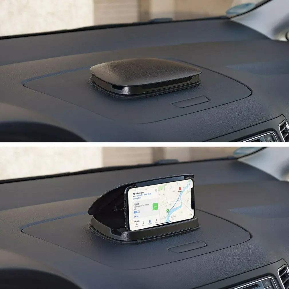 

Newly Design 1pc Large Car Bracket Universal Car Dashboard Mobile Phone Mount Holder 180 x 130 x 25mm For Cell Phone i-Phone