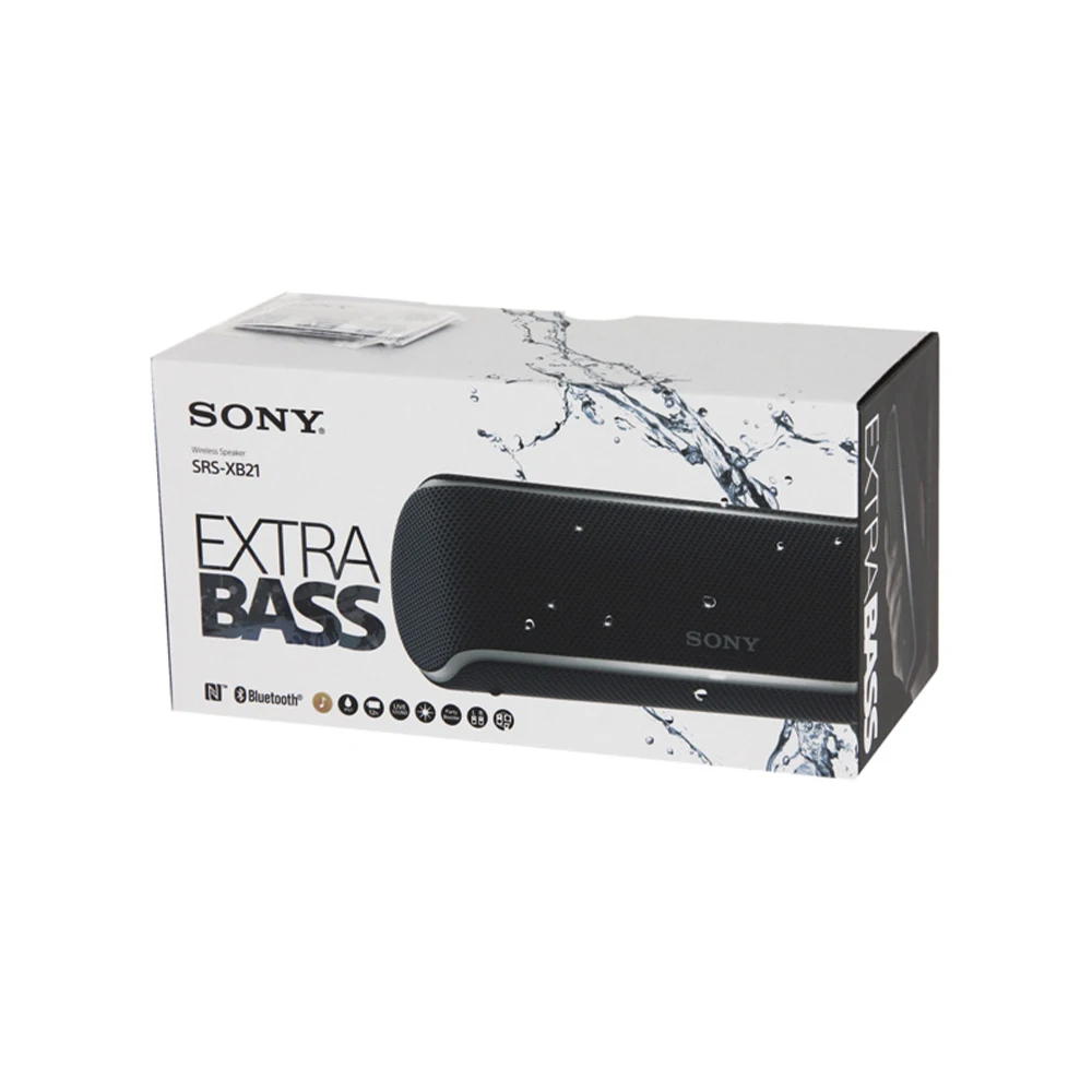 Беспроводная акустика SRS XB21B.RU2|Портативные колонки| |