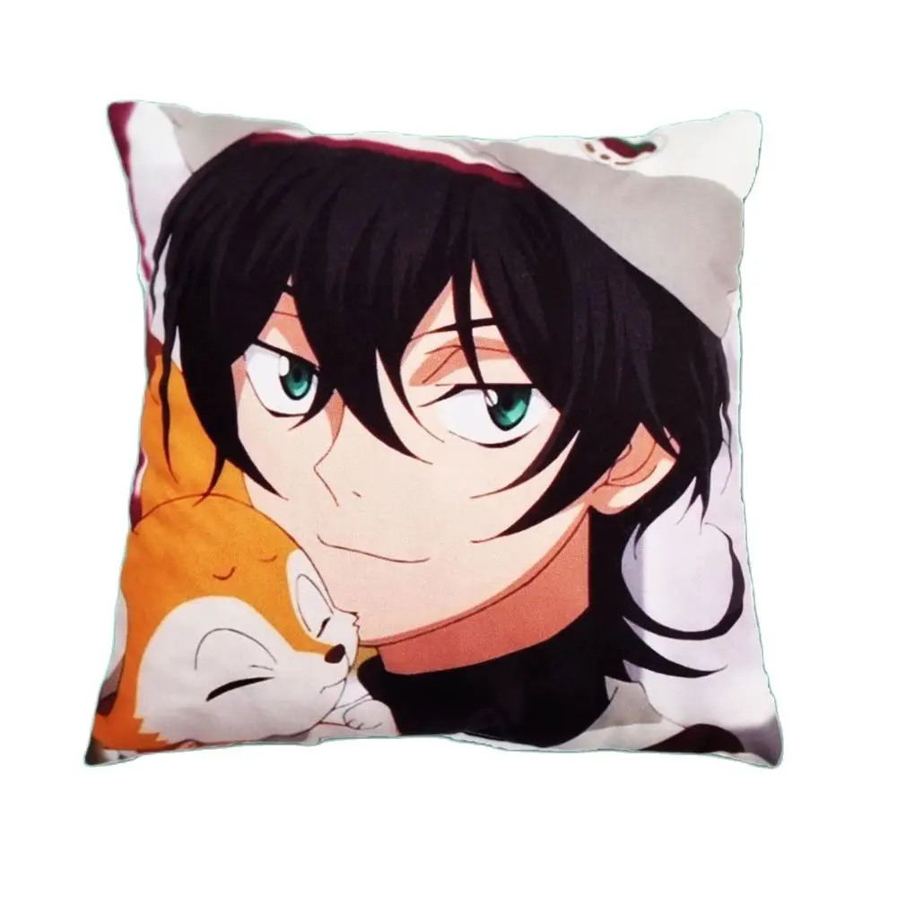 

2021 Sk8 the infinity Miya Chinen Pillow Home Decor Anime Logo Cushion Gift Pillow For Kids Seniors Anime Loving Free Shipping