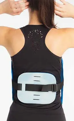 Корсет Ritmic Jewett для гиперэкстензии спины Ортопедический предотвращения