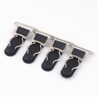 slide buckle suspender clasp dungaree buckle strap adjustable buckle clothes making clip for overallsdungarees 1inch26mm