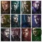 Алмазная живопись 5D сделай сам, постер из фильма Marvel вечная гонка с полной алмазной вставкой, набор из десяти персонажей Диснея, украшение для дома, подарок