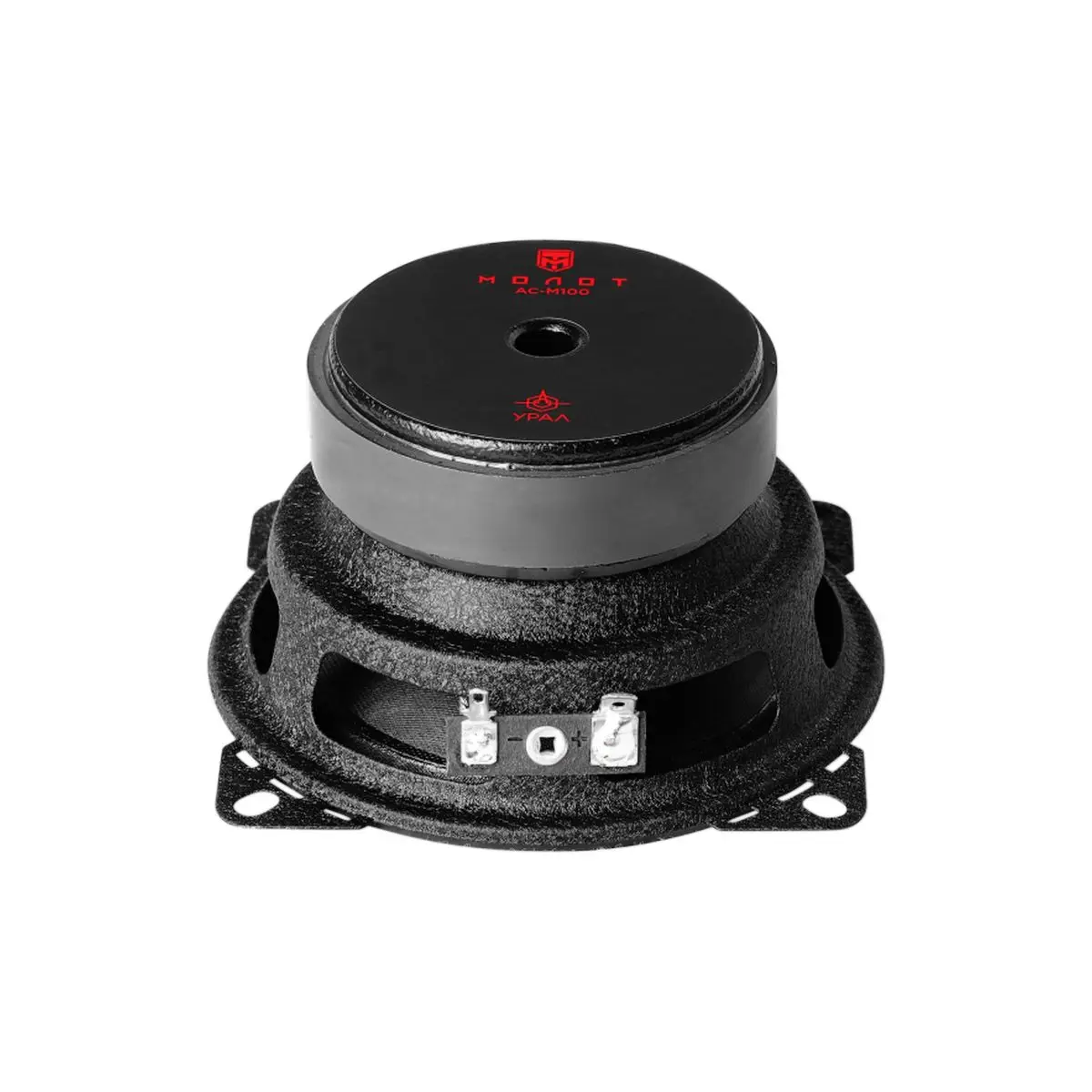 Акустика Ural АС М100 МОЛОТ|Коаксиальные колонки| |