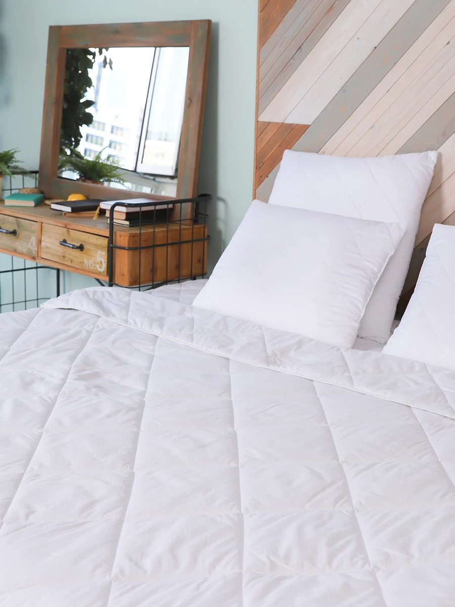 blanket Oltex quilted cotton heavy bamboo summer semi-toral double wool on the bed warm weighted euro 140×205 172×205 merino for sleep kids