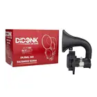 Оригинальный турецкий клаксон Didonk Snail Air Horn 12 В для грузовиков, микроавтобусов, автомобилей, поездов, яхт, Сделано в Турции