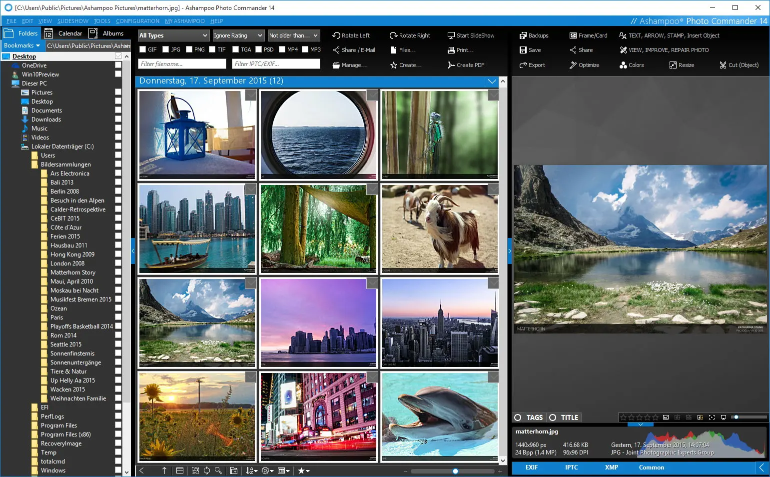 

Ashampoo Photo Commander 16 [Email Delivery(10s)] Lifetime Activation