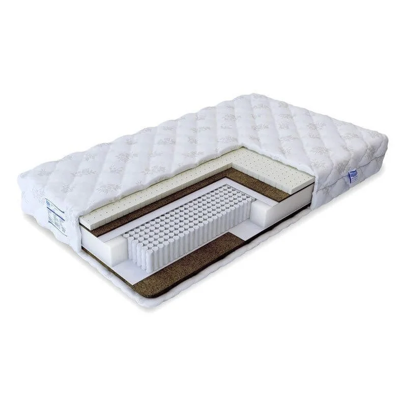 Матрас Promtex Orient Micropocket Middle Eco|Матрасы| |
