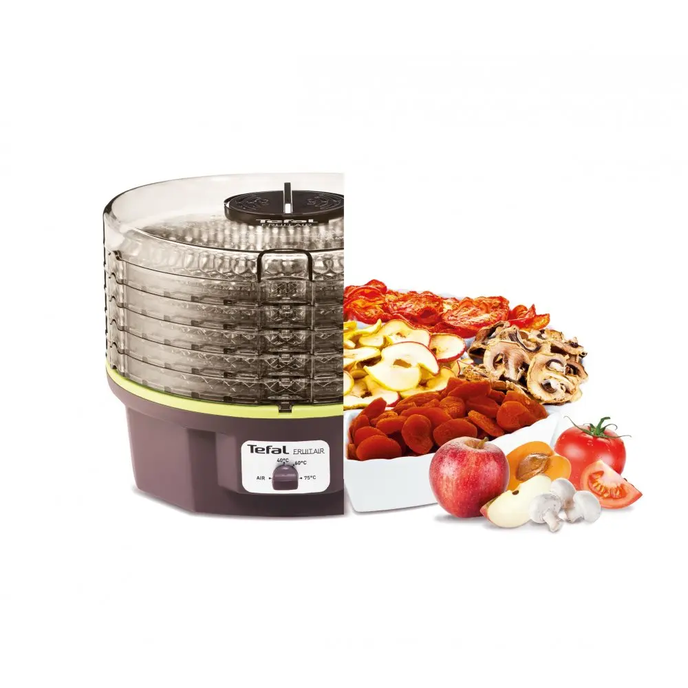 Сушилка для овощей и фруктов Tefal DF100830 | Бытовая техника