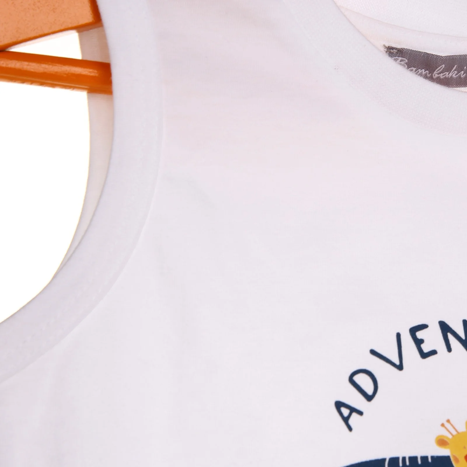 Ebebek Bambaki Adventure с принтом для маленьких мальчиков| |