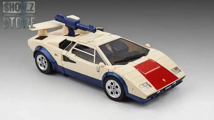 [Show.Z] XTransbots X Transbots XTB MM XIII мм 10 м 13 разложение монолитный корпус G1 белая