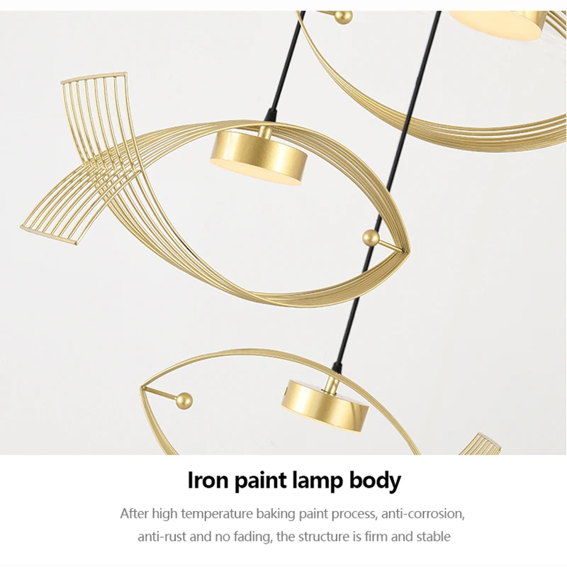 Современные светодиодный ные люстры для кухни обеденного стола креативные