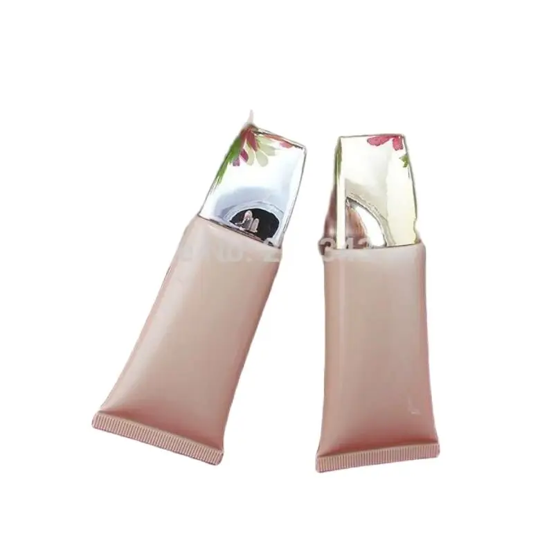 Новые товары!! 30 мл розовая мягкая туба или для мягкой стирки масла крема рук с