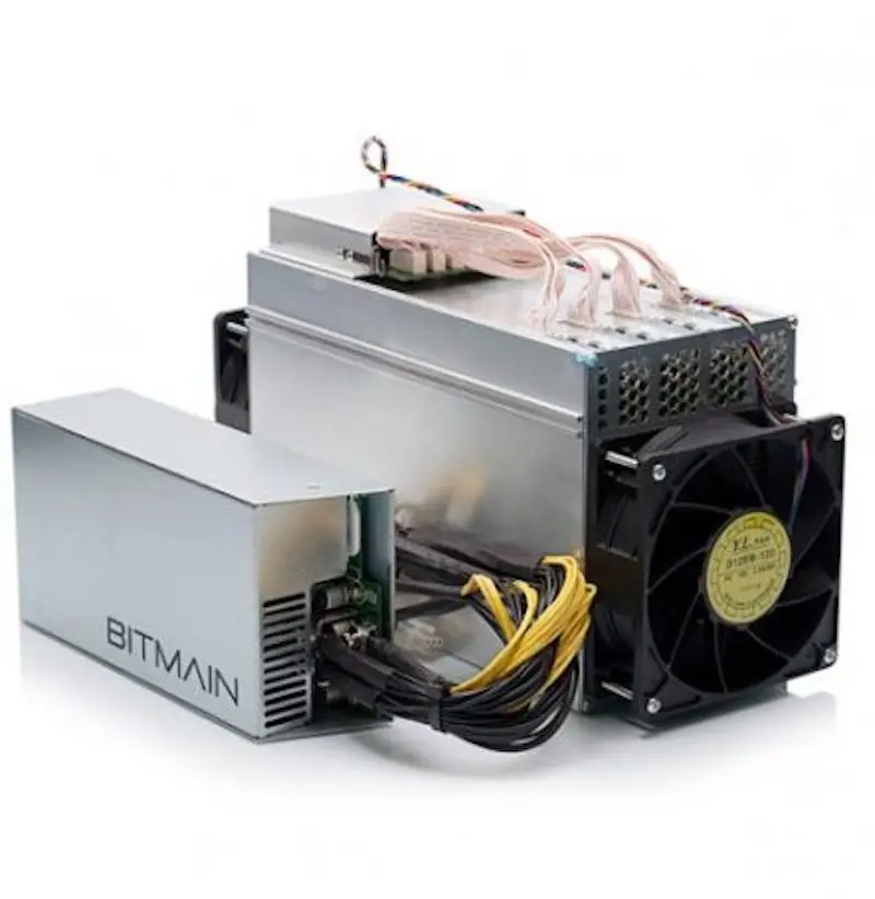 

Б/у Antminer L3 + 504MH/S Scrypt Litecoin ASIC, Майнер, машина, готовая к отправке Bitman