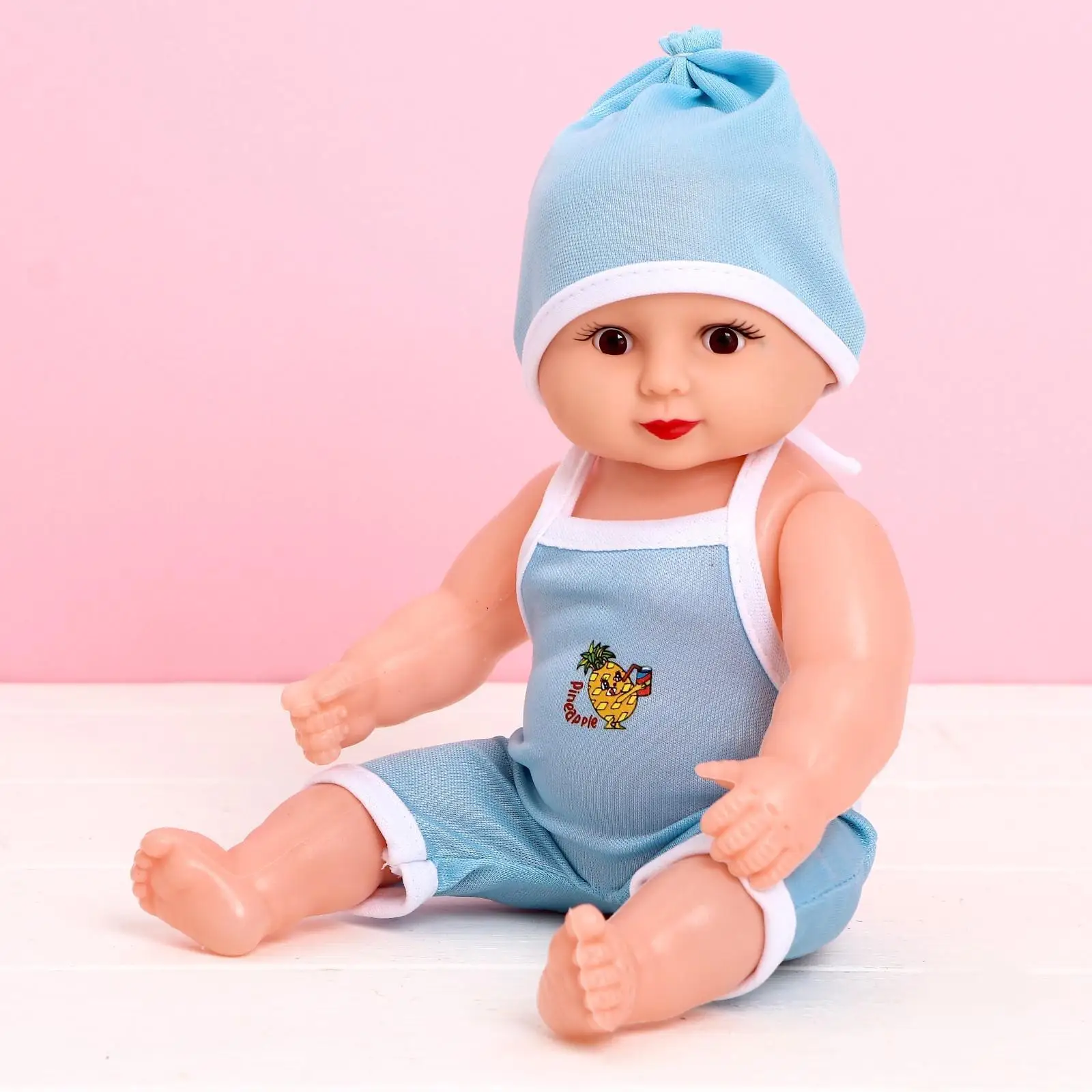 Пупс &quotМой Малыш&quot в костюмчике МИКС | Игрушки и хобби