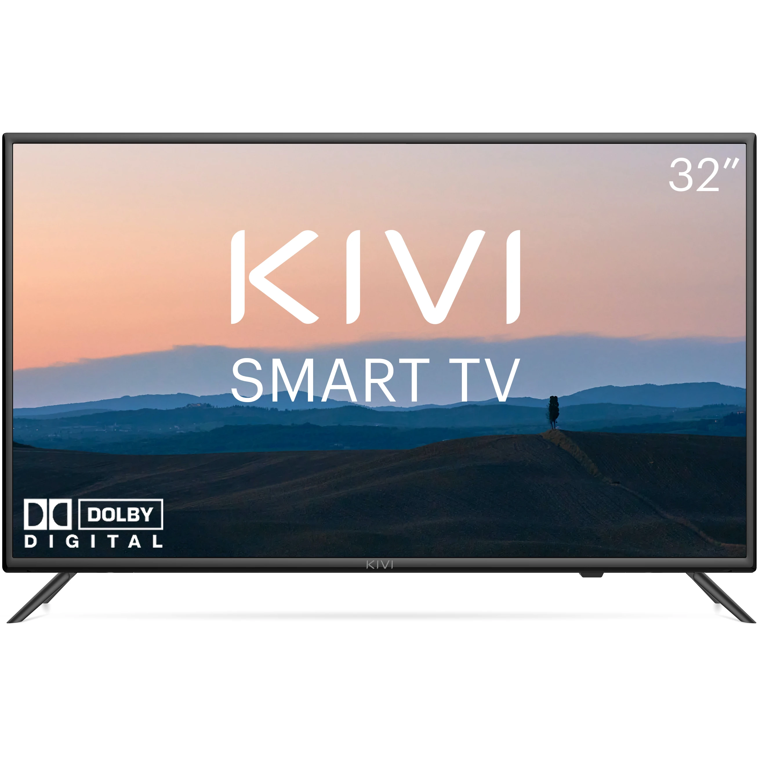 TV 32 &quotKIVI 32H600KD HD Smart Android 9 HDR Voice input Home Audio Video Consumer Electronics | Электроника
