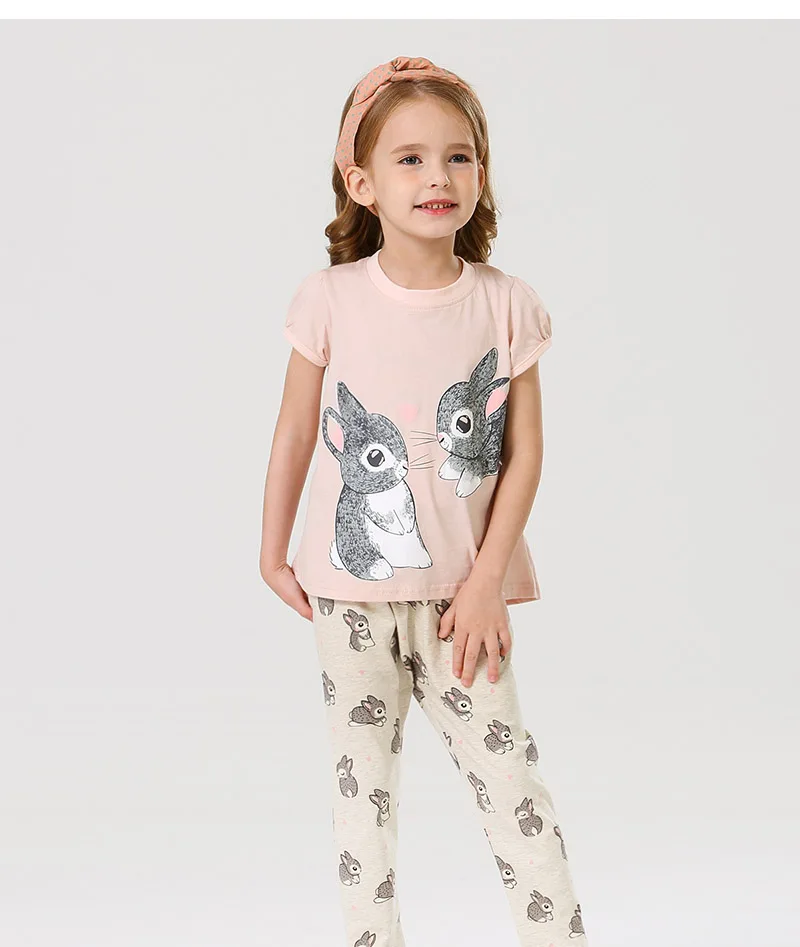 Комплекты одежды для маленьких девочек Новинка 2021 года брендовая качественная