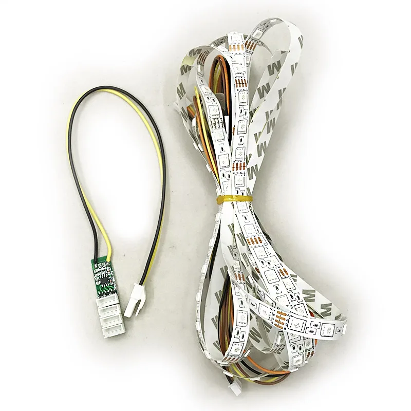 Аркадный автомат крановый Лапка светодиодный светильник провод в полоску жгут