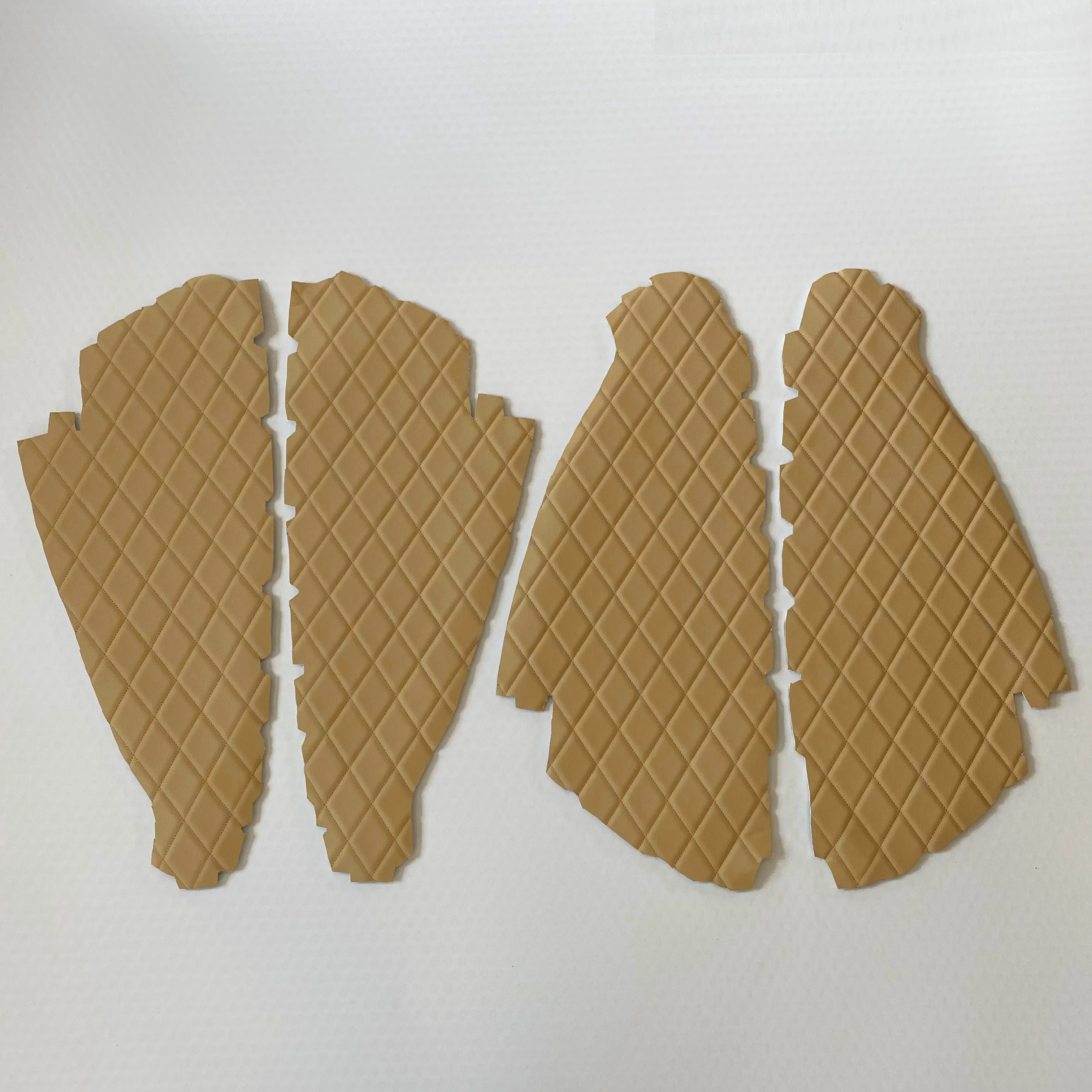 Декоративные Обшивки внутренних карт дверей авто для хундай хендай хёнде