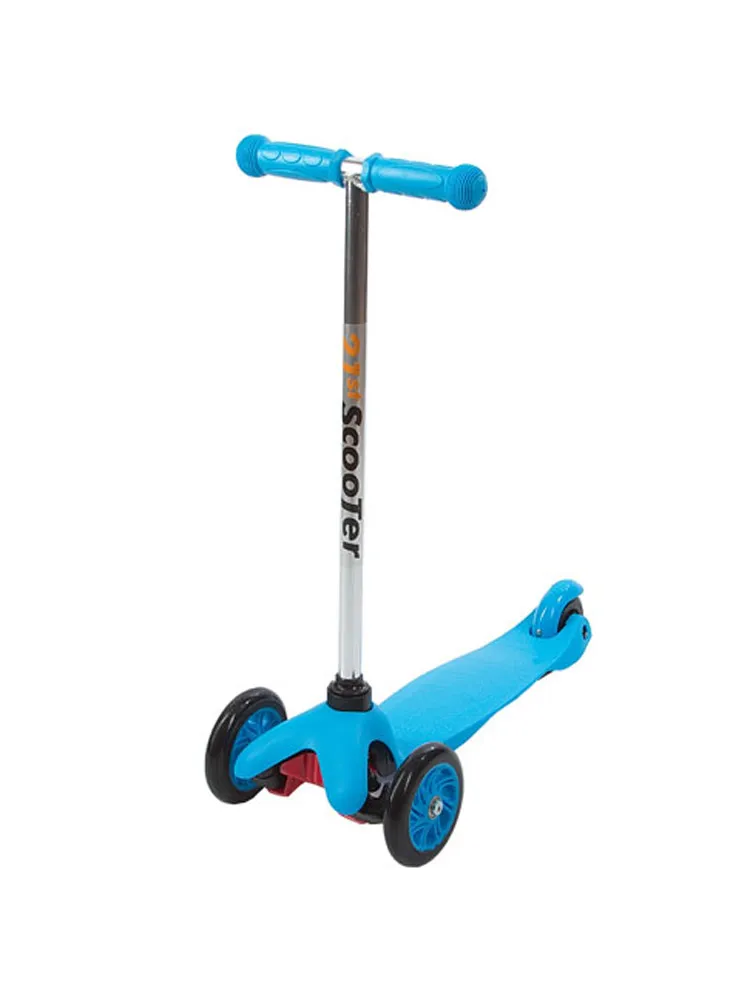 Детский Самокат 3 х колёсный 21st Scooter &quotMini Scooter" (кикборд)|Самокаты| |